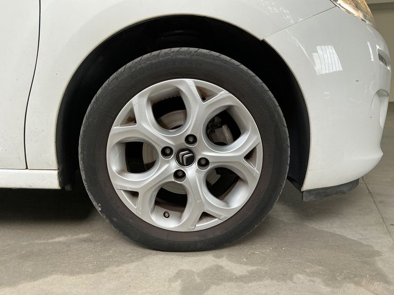 Citroen C3 1.4 HDi Attraction 2014 – снимка 11