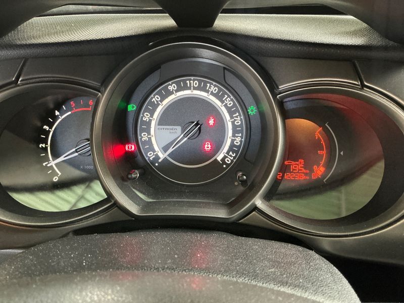 Citroen C3 1.4 HDi Attraction — zdjęcie 13