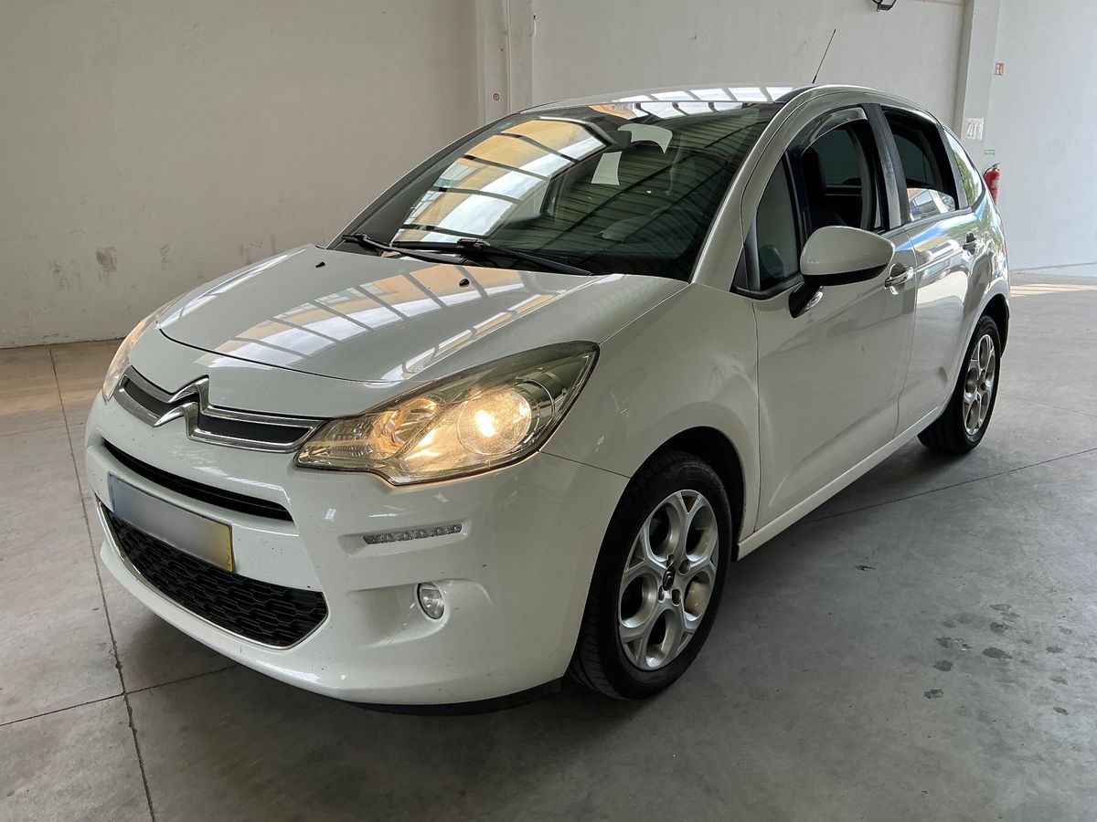 Citroen C3 2014
