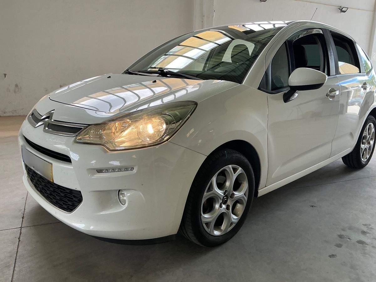 Citroen C3 d'occasion