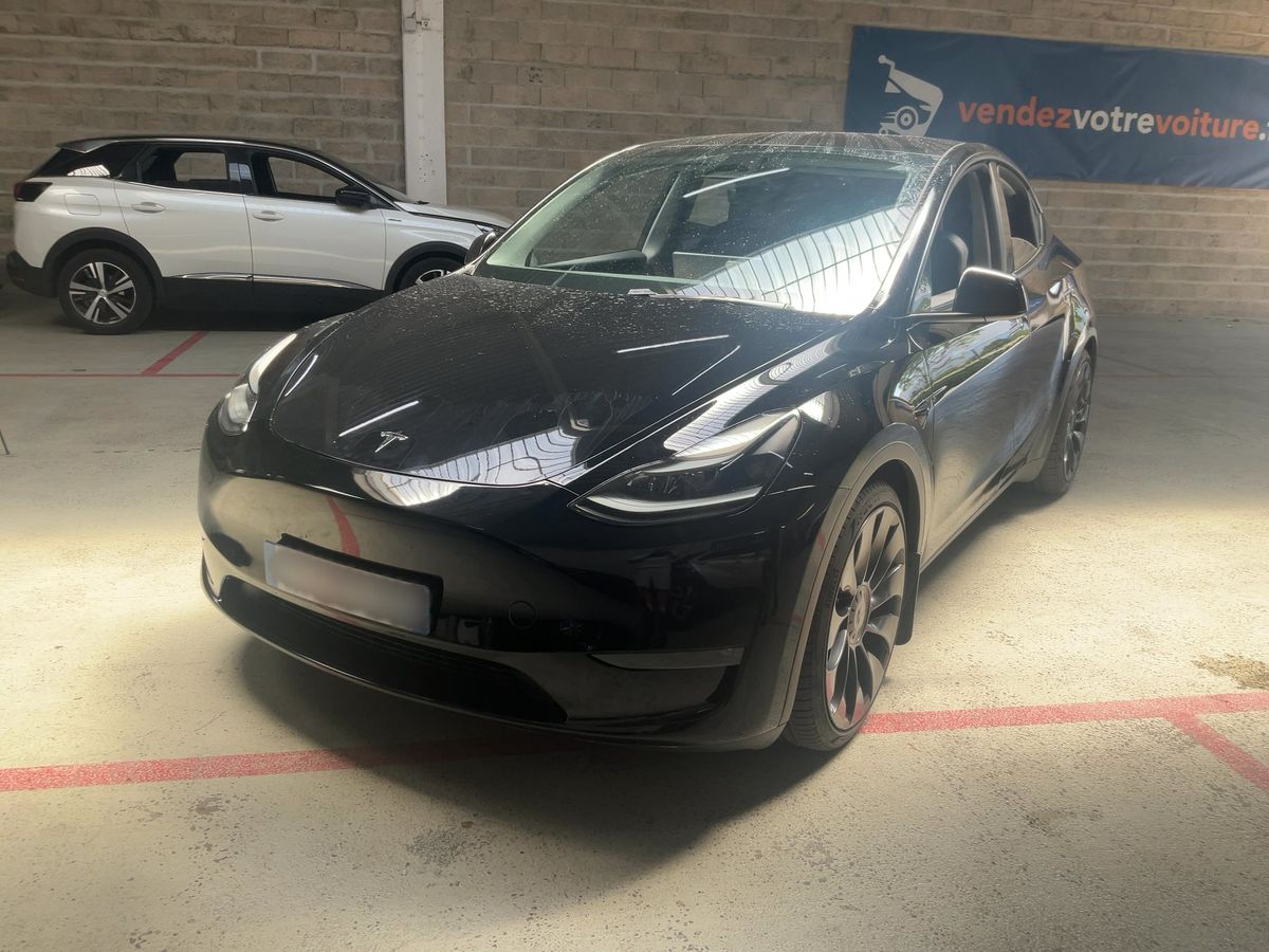 Tesla Model 2022