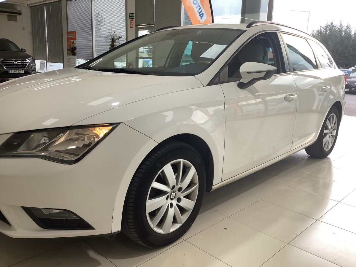 Seat Leon d'occasion