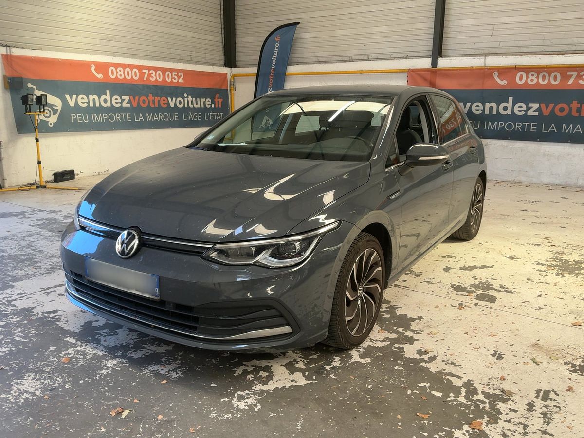 Volkswagen Golf 2020