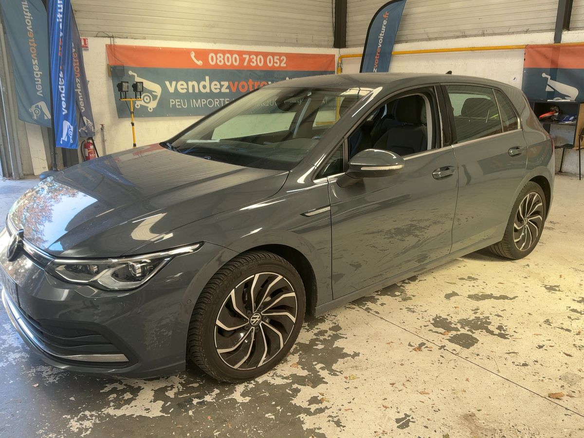 Volkswagen Golf d'occasion