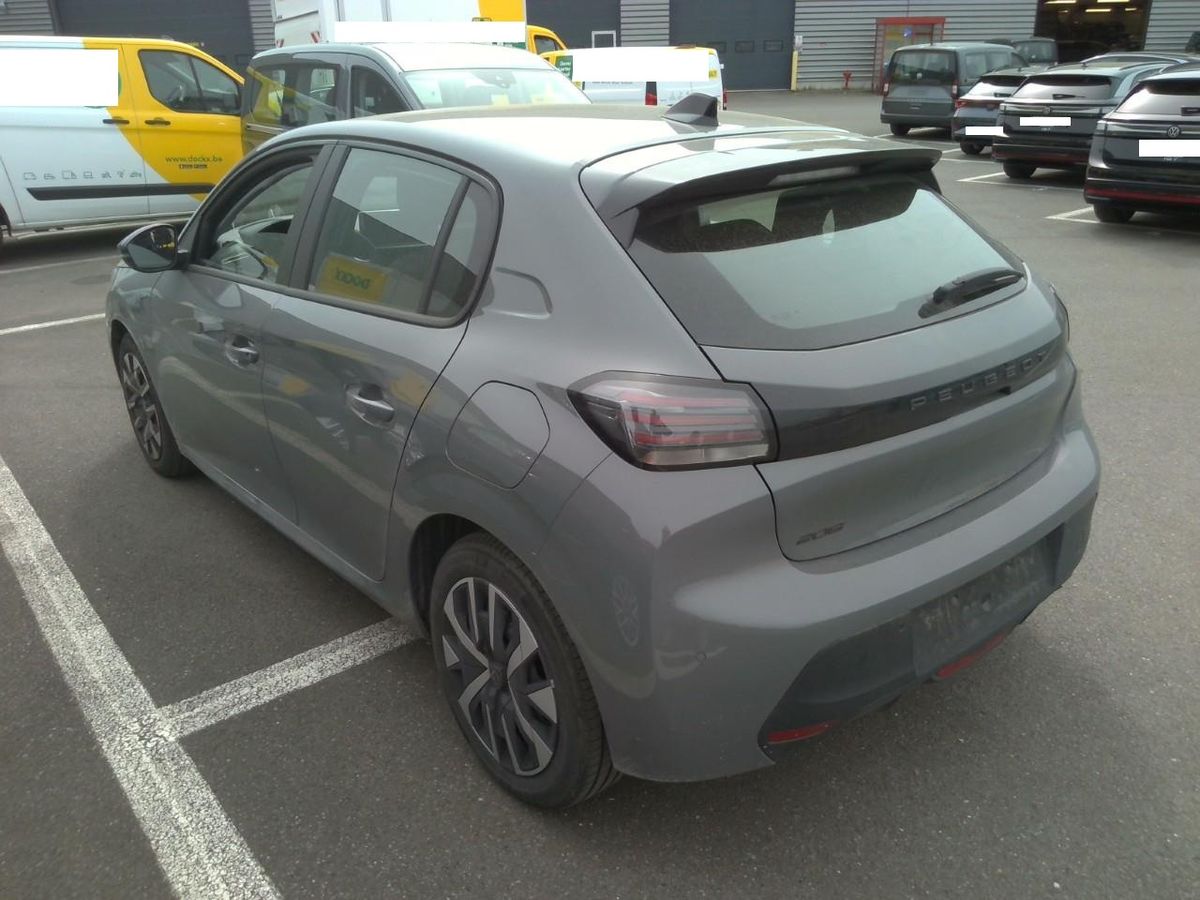 Peugeot 208 d'occasion