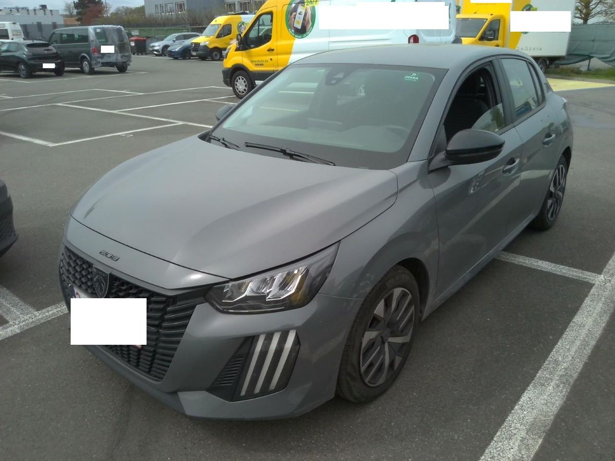 Peugeot 208 d'occasion