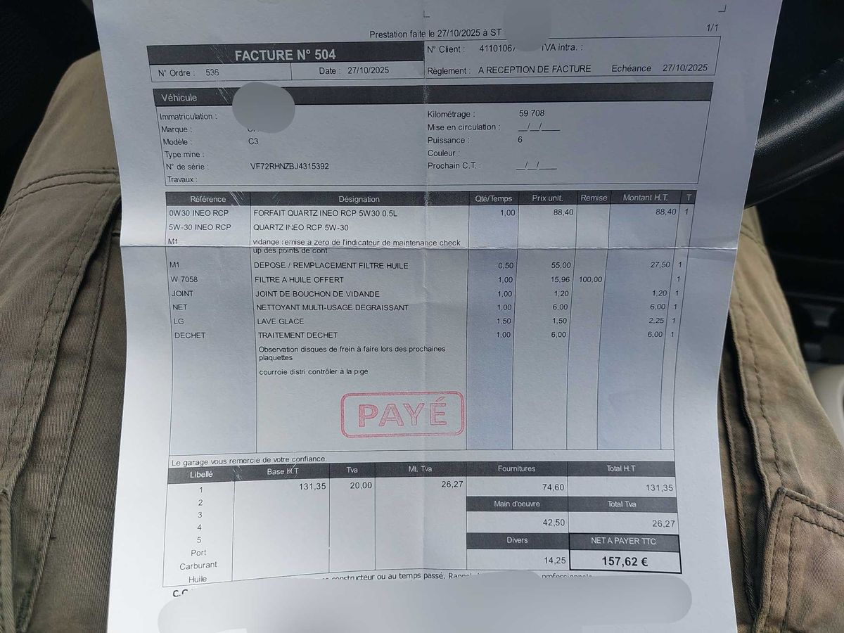 Citroen C3 Aircross 1.2 PureTech Sunshine