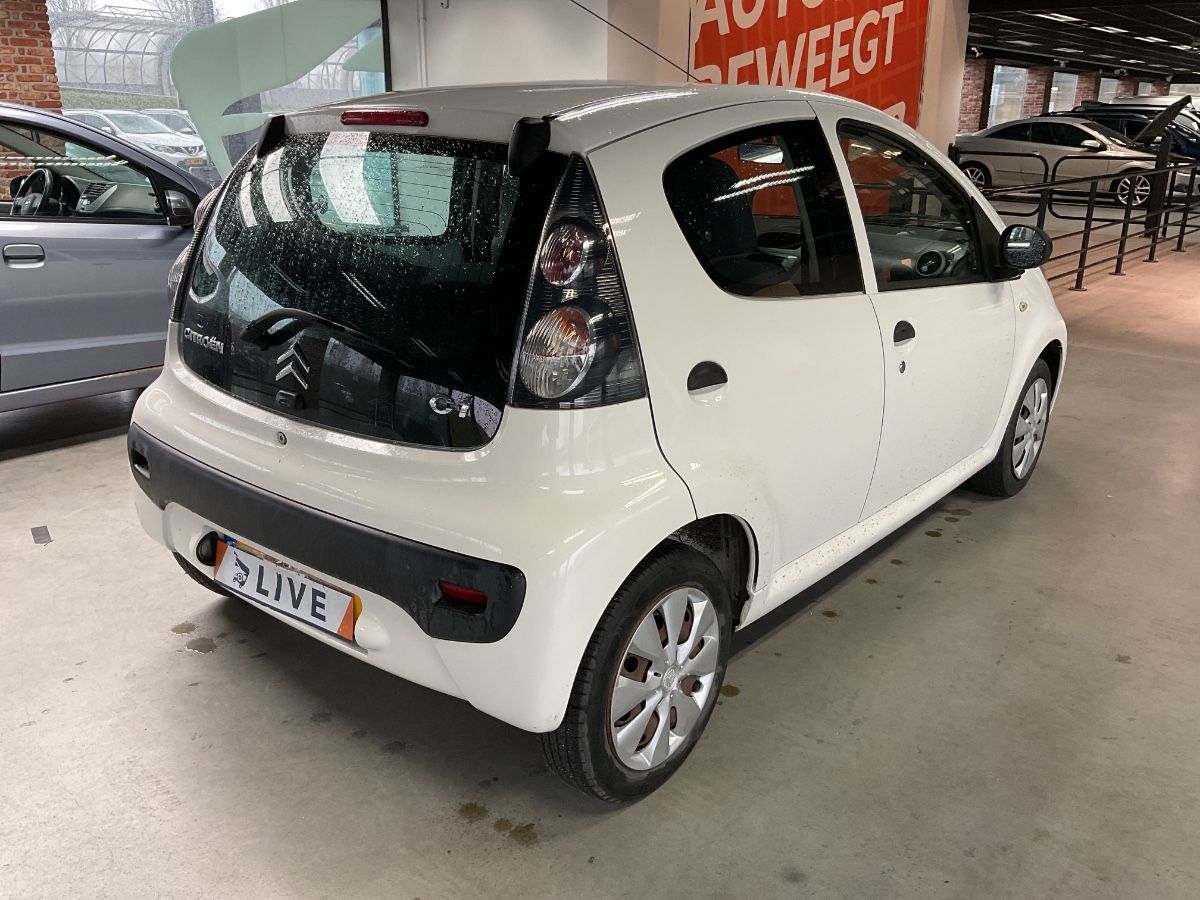 Citroen C1 d'occasion