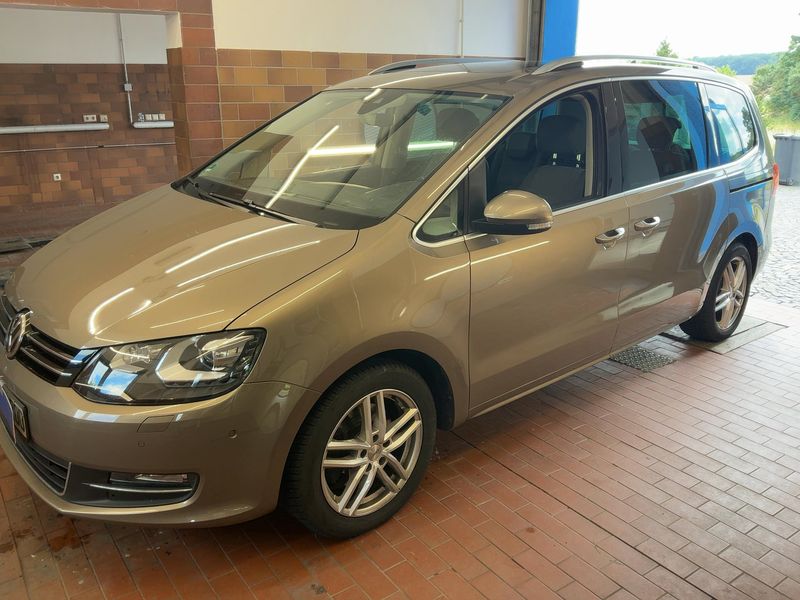 Volkswagen Sharan 2.0 TDI Highline BlueMotion Tech