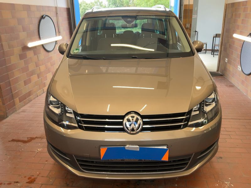 Volkswagen Sharan 2.0 TDI Highline BlueMotion Tech — zdjęcie 9