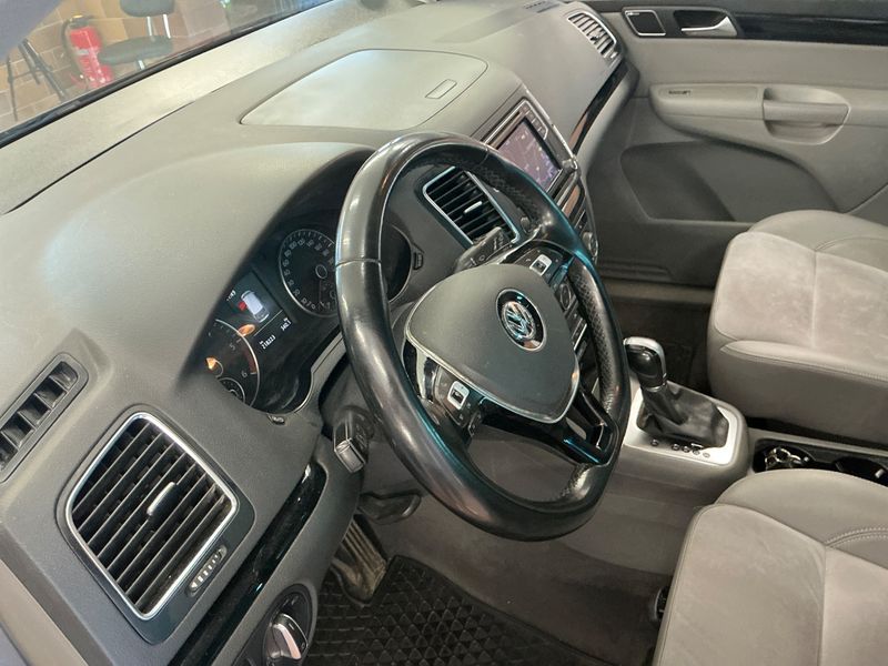 Volkswagen Sharan 2.0 TDI Highline BlueMotion Tech 2016 – снимка 29