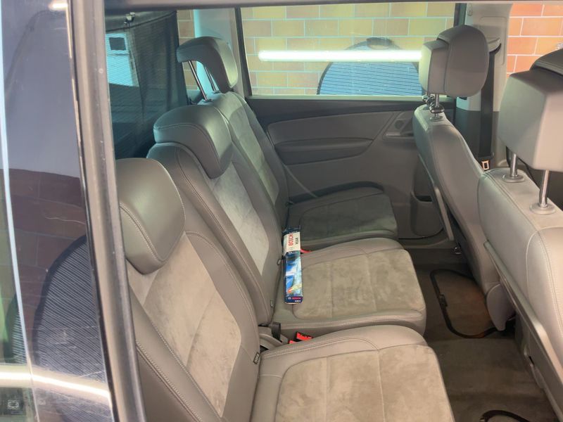Volkswagen Sharan 2.0 TDI Highline BlueMotion Tech — zdjęcie 14
