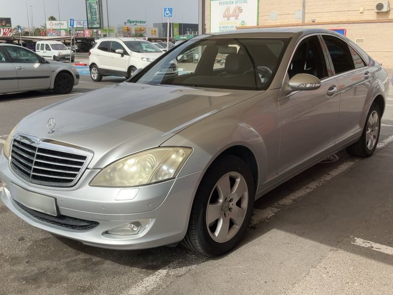 S-Klasse S 320 CDI