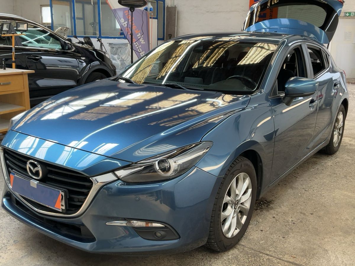Mazda 3 2018