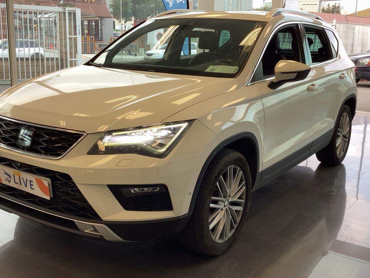Seat Ateca d'occasion