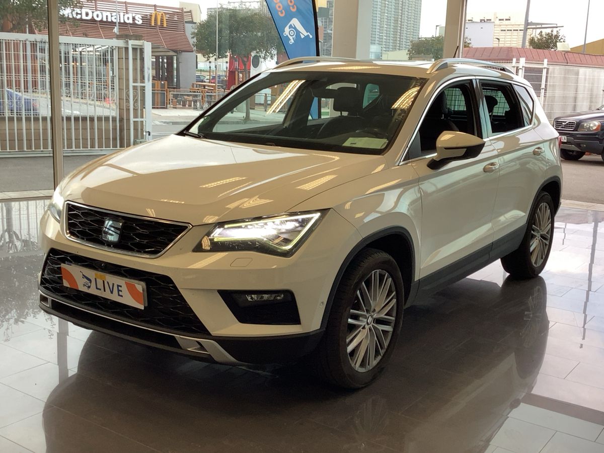 Seat Ateca d'occasion