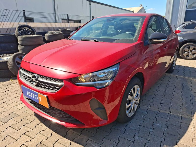 2022 Opel Corsa