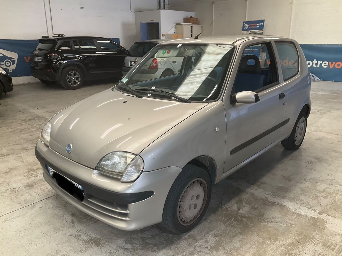 Fiat Seicento 2002