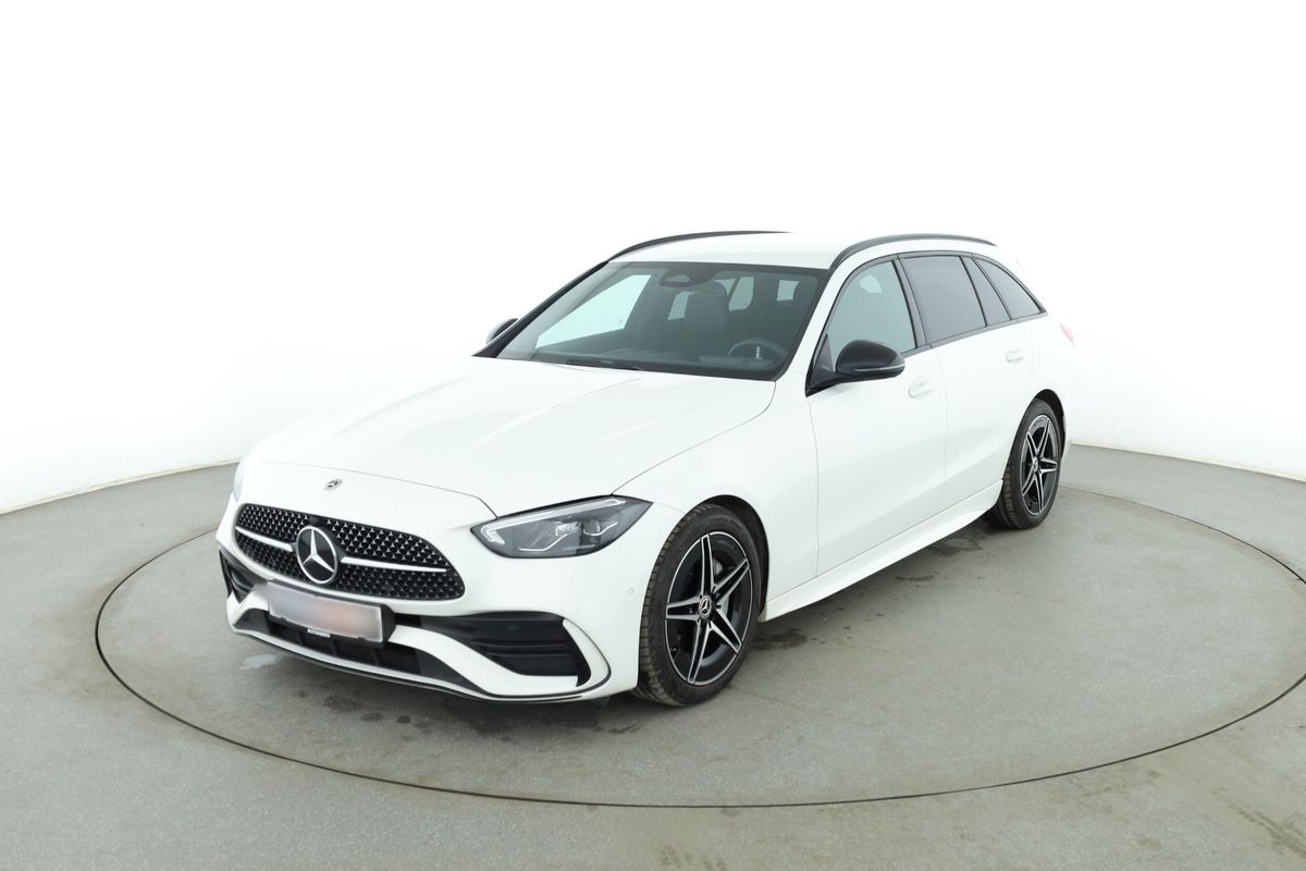 Mercedes-Benz C-Klasse d'occasion