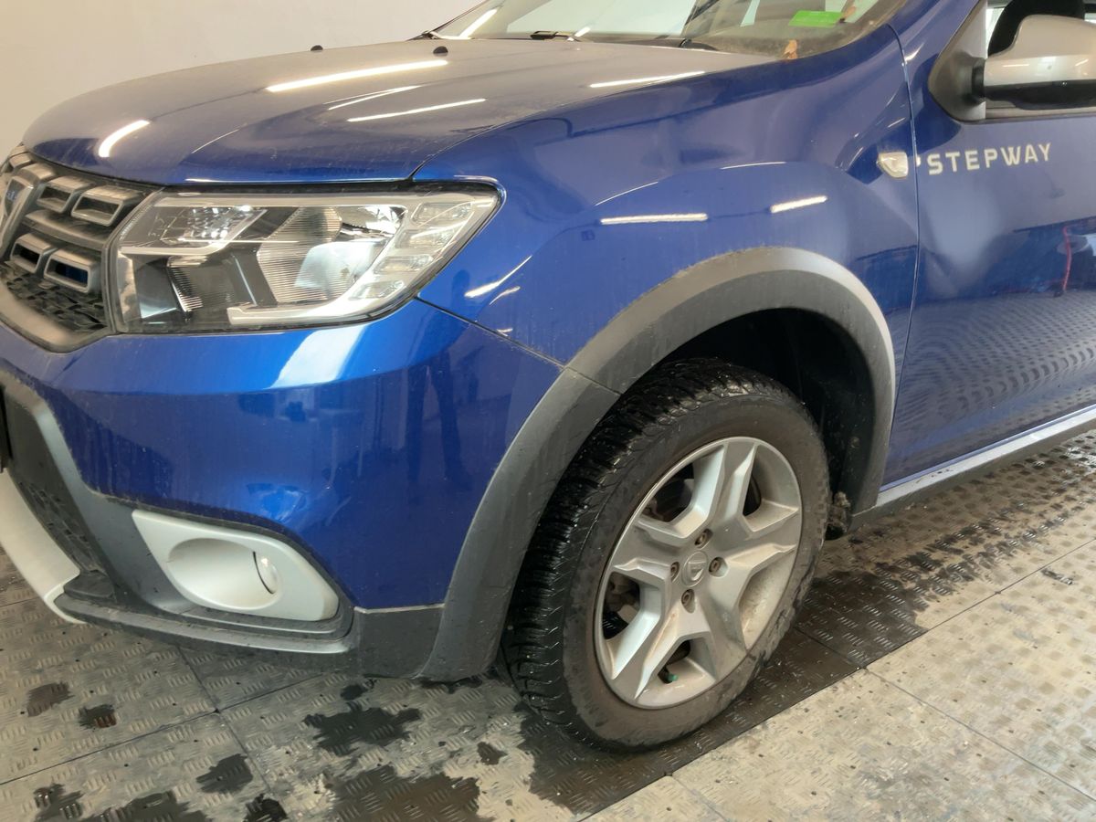 Dacia Sandero d'occasion