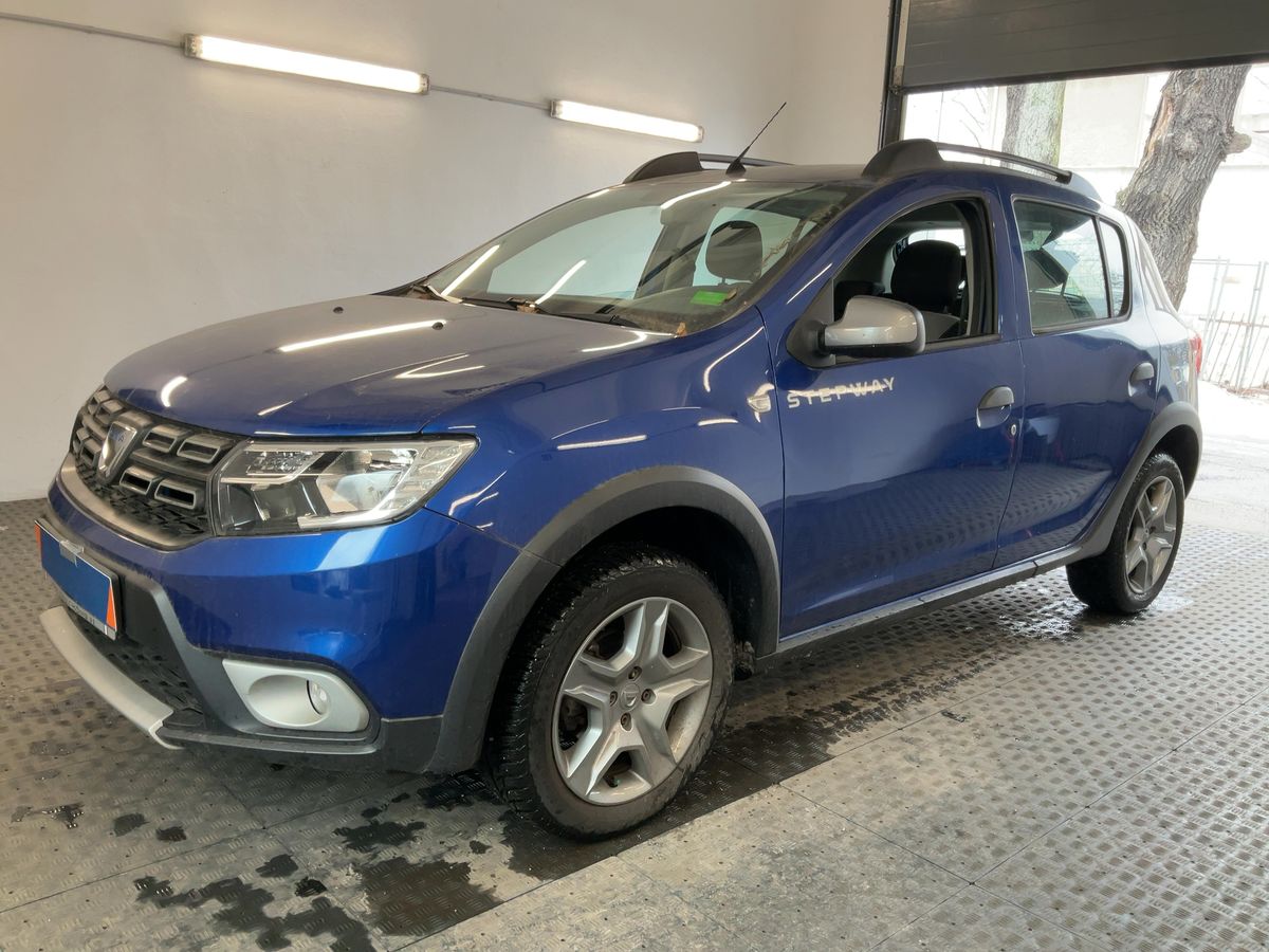 Dacia Sandero d'occasion