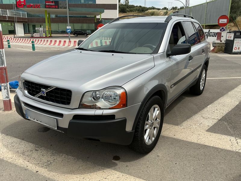 2003 Volvo XC90