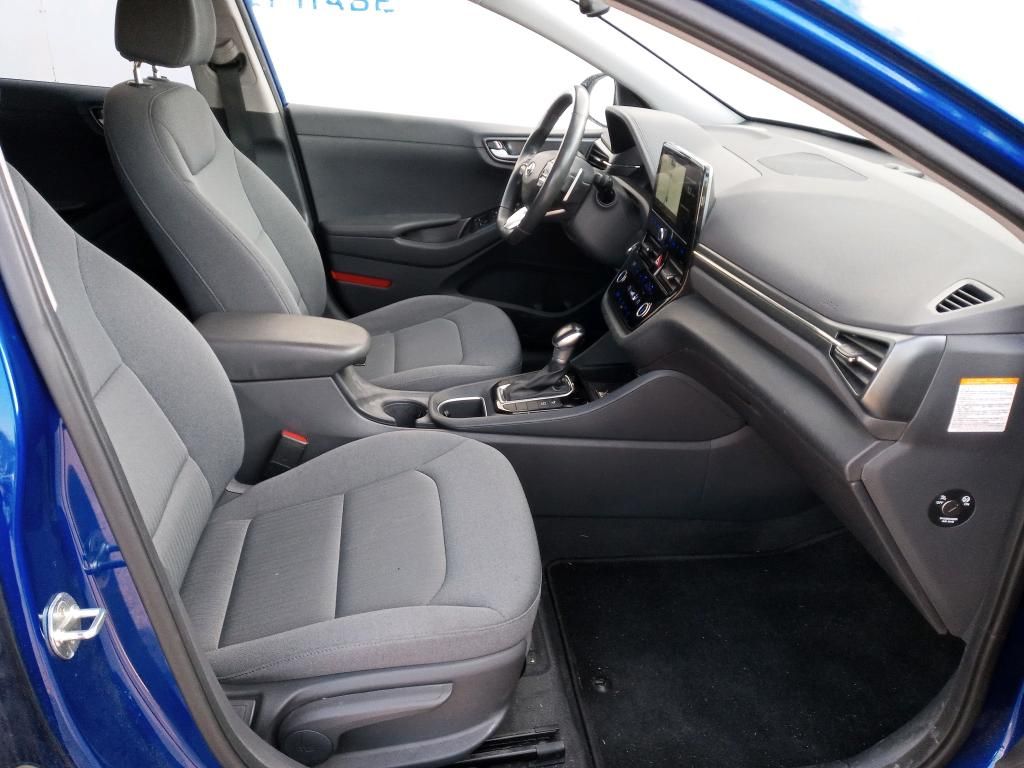 Hyundai IONIQ d'occasion