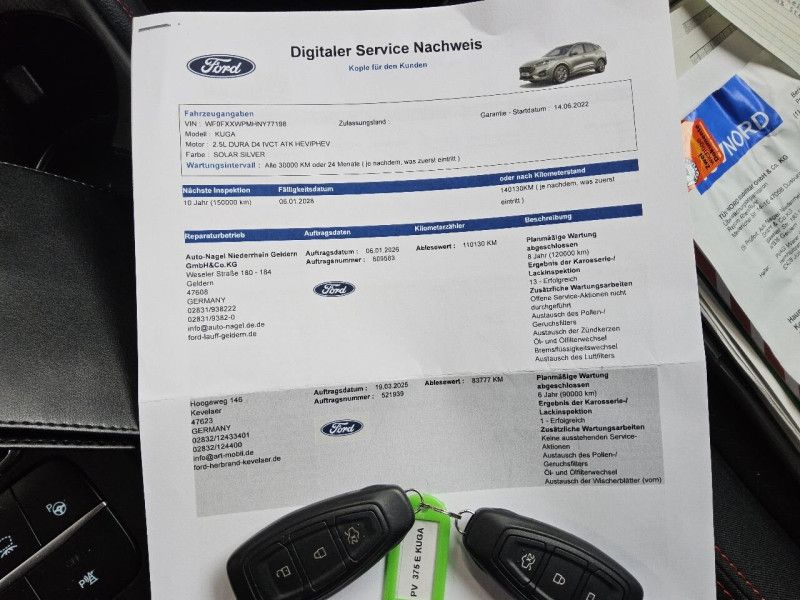 Ford Kuga d'occasion
