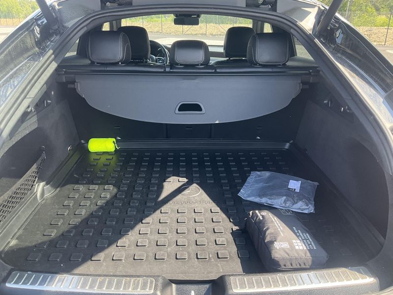 Mercedes-Benz GLC-Klasse GLC 220 d 4Matic AMG Line — zdjęcie 10