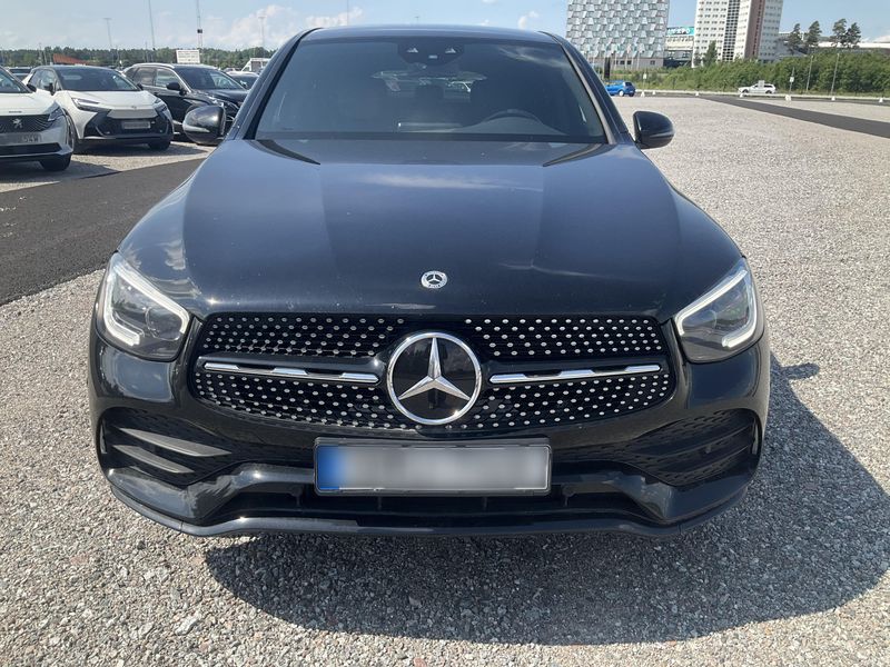 Mercedes-Benz GLC-Klasse GLC 220 d 4Matic AMG Line — zdjęcie 9