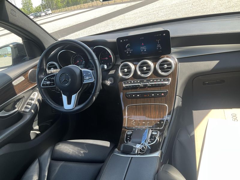 Mercedes-Benz GLC-Klasse GLC 220 d 4Matic AMG Line — zdjęcie 12