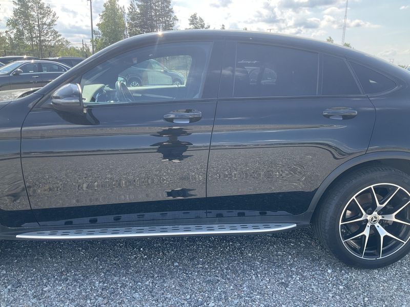 Mercedes-Benz GLC-Klasse GLC 220 d 4Matic AMG Line — zdjęcie 4