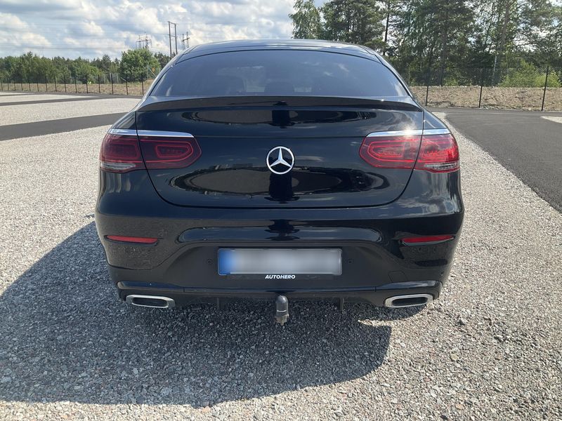 Mercedes-Benz GLC-Klasse GLC 220 d 4Matic AMG Line — zdjęcie 5