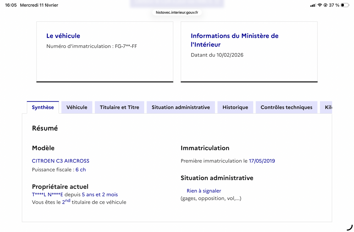 Citroen C3 d'occasion