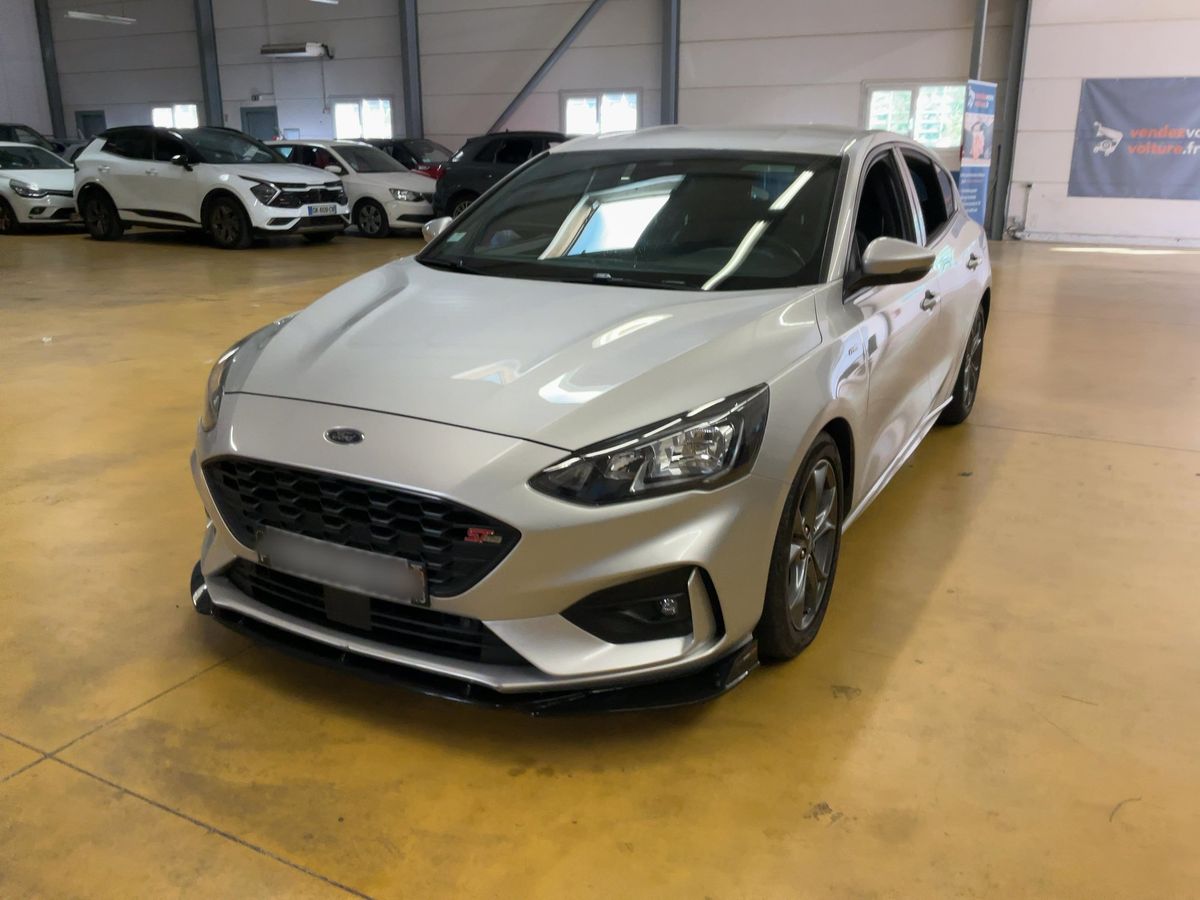 Ford Focus 2020