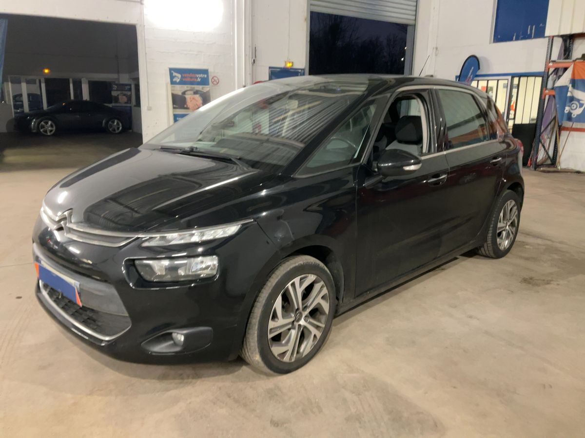 Citroen C4 d'occasion