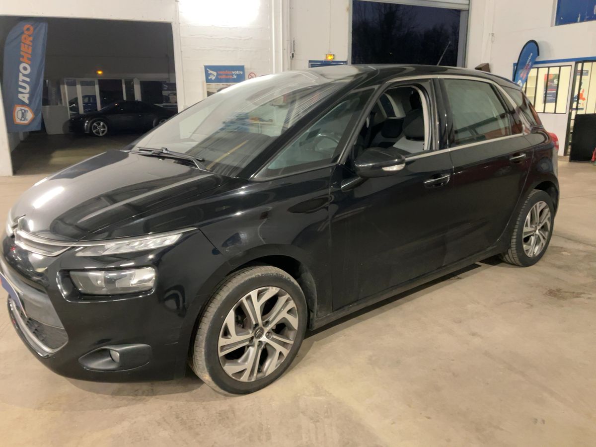 Citroen C4 d'occasion