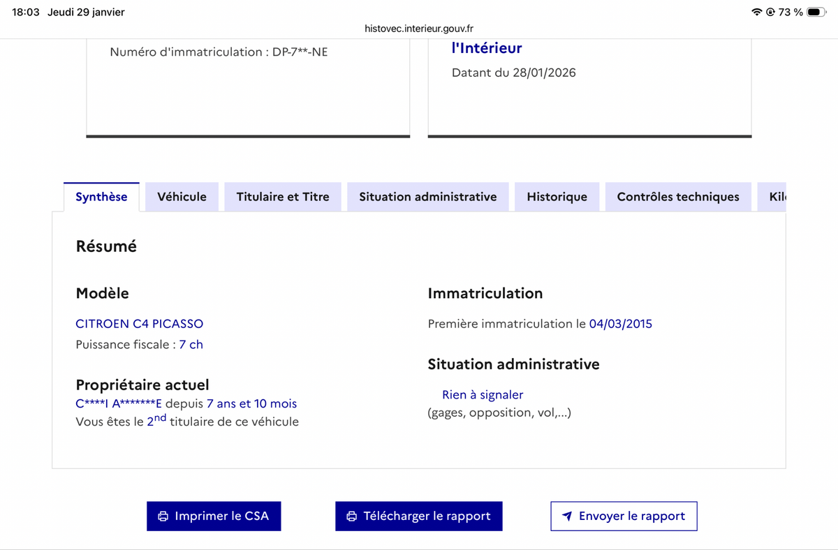 Citroen C4 d'occasion