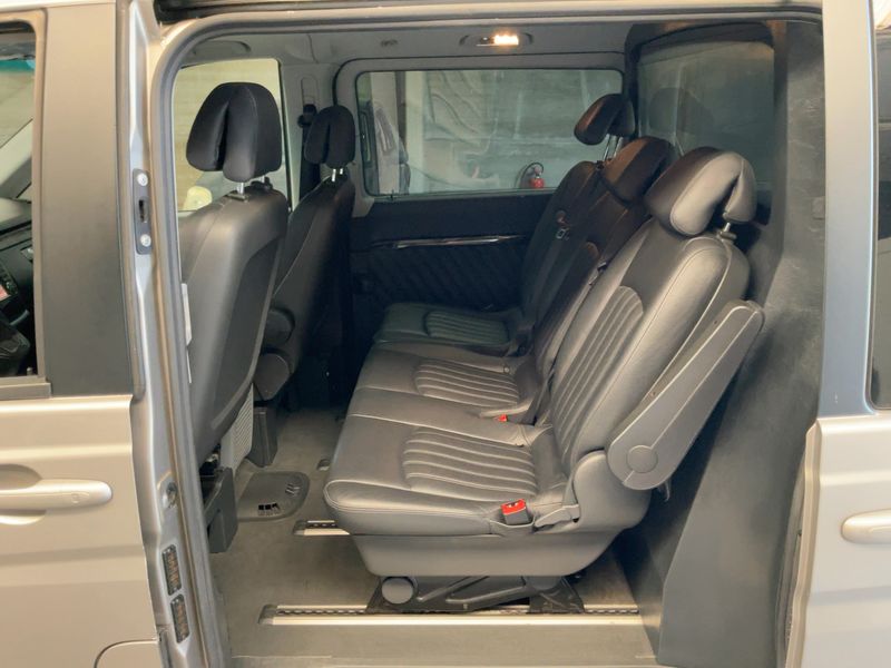 Mercedes-Benz Viano 3.0 CDI lang BlueEfficiency Ambiente — zdjęcie 14