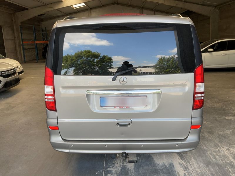 Mercedes-Benz Viano 3.0 CDI lang BlueEfficiency Ambiente — zdjęcie 5