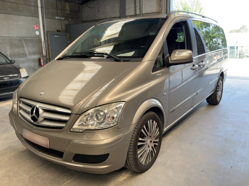 Mercedes-Benz Viano 3.0 CDI lang BlueEfficiency Ambiente — zdjęcie 2