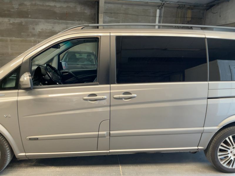 Mercedes-Benz Viano 3.0 CDI lang BlueEfficiency Ambiente — zdjęcie 4