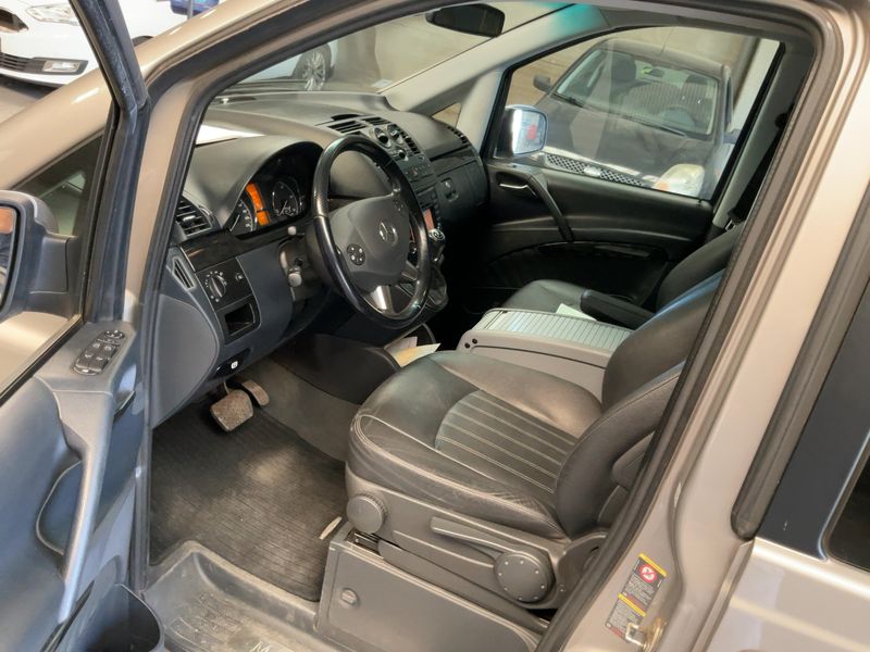 Mercedes-Benz Viano 3.0 CDI lang BlueEfficiency Ambiente — zdjęcie 11
