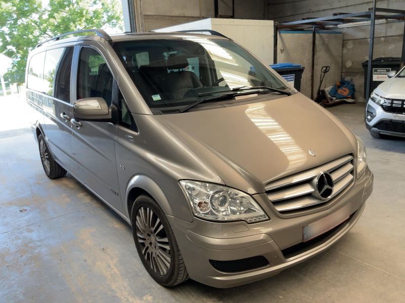Mercedes-Benz Viano 3.0 CDI lang BlueEfficiency Ambiente — zdjęcie 8