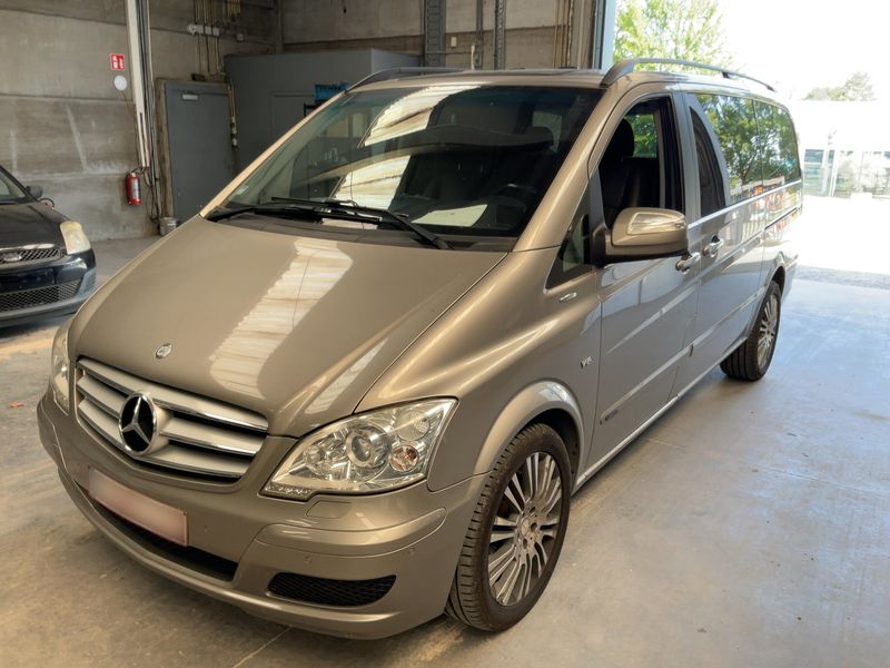 Mercedes-Benz Viano 3.0 CDI lang BlueEfficiency Ambiente