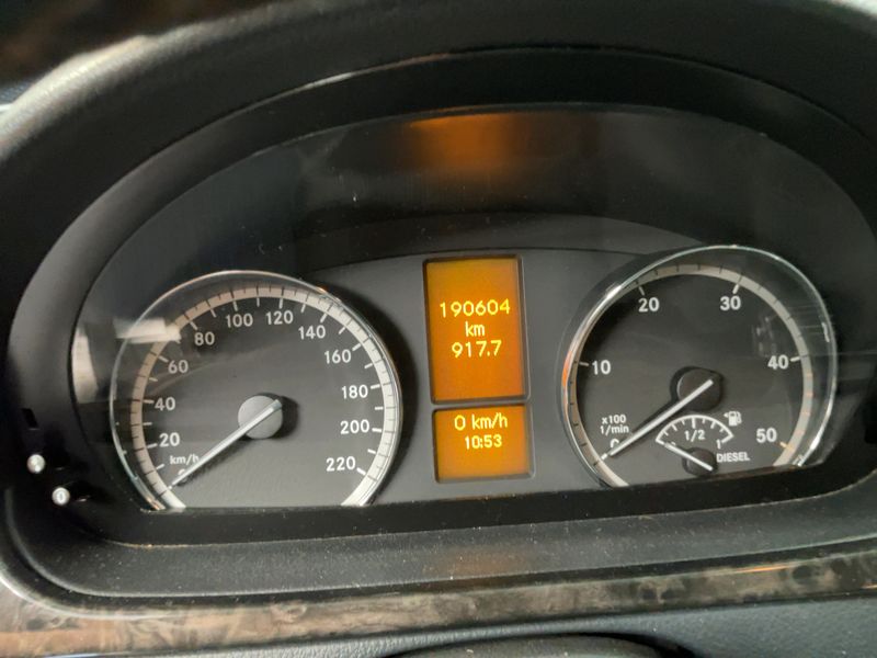 Mercedes-Benz Viano 3.0 CDI lang BlueEfficiency Ambiente — zdjęcie 13
