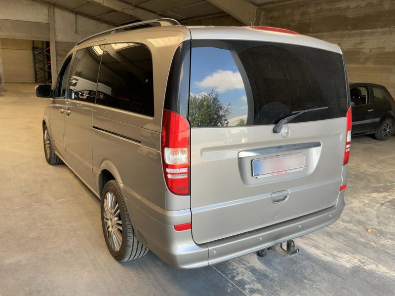 Mercedes-Benz Viano 3.0 CDI lang BlueEfficiency Ambiente — zdjęcie 3