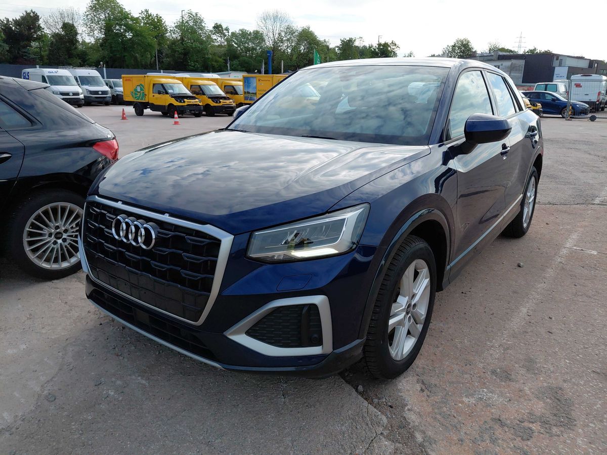 Audi Q2 2024