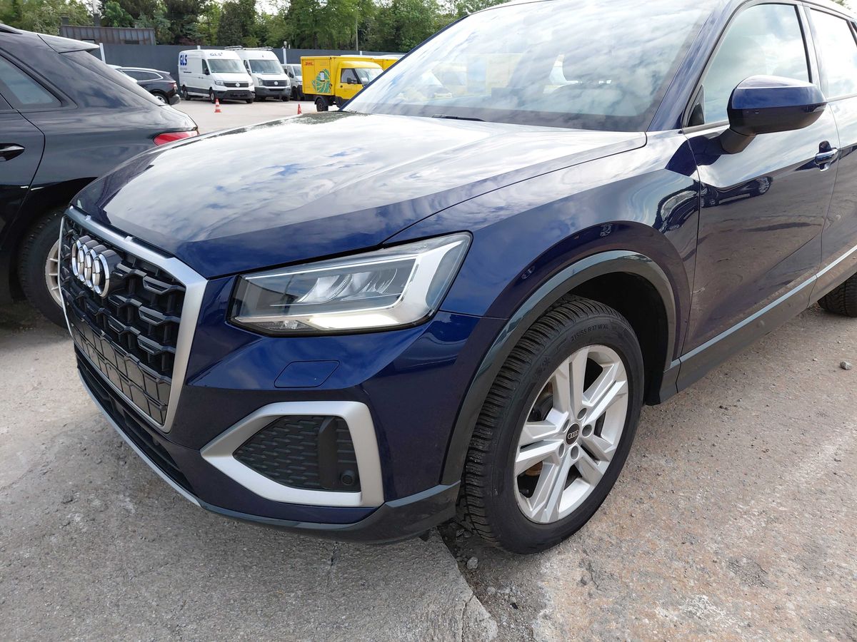 Audi Q2 d'occasion