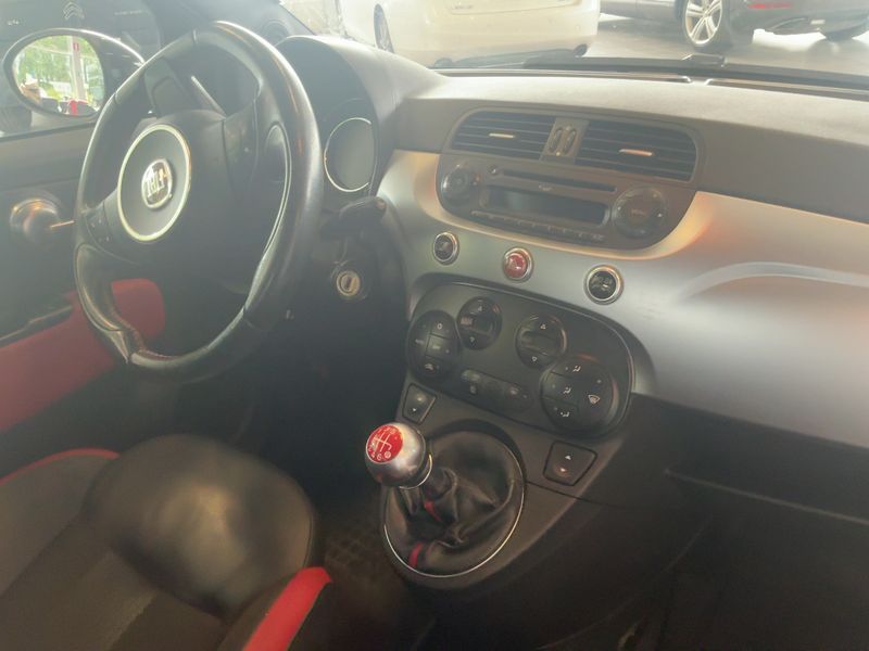 Fiat 500C 0.9 S — zdjęcie 12